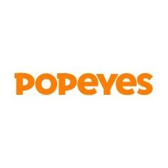 Popeyes logo