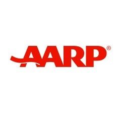 AARP logo