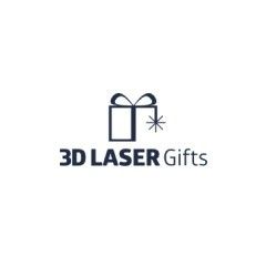 3D Laser Gifts logo