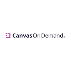 Canvas On Demand logo