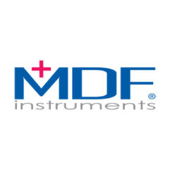 MDF Instruments logo