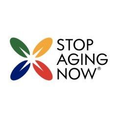 Stop Aging Now logo