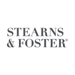Stearns & Foster logo
