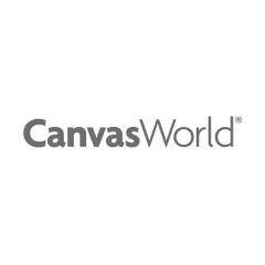 CanvasWorld logo