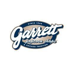 Garrett Popcorn logo