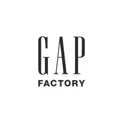 Gap Factory Coupons & Promo Codes logo