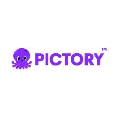 Pictory logo