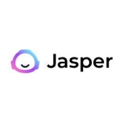Jasper AI logo