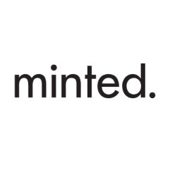 Minted logo