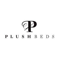 PlushBeds logo