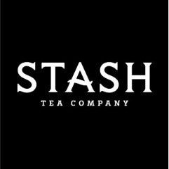 Stash Tea logo