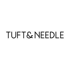 Tuftandneedle logo