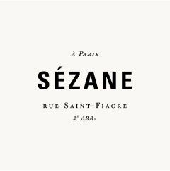Sezane logo