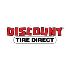 Discounttiredirect logo