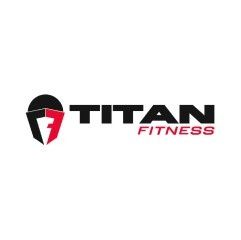 Titan Fitness logo