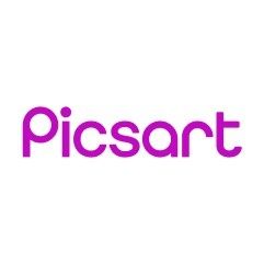 PicsArt logo