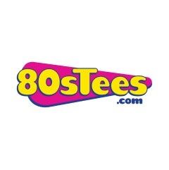 80sTees logo