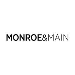 Monroeandmain logo