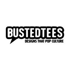 Bustedtees logo