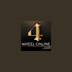 4 Wheel Online logo