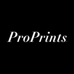 CG Pro Prints logo
