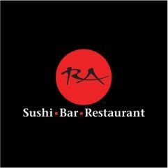 RA Sushi logo