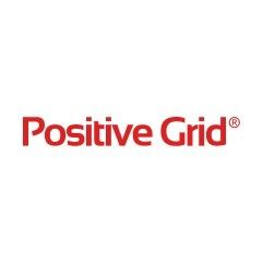 Positive Grid logo