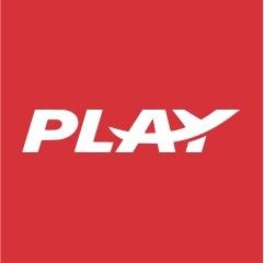 Fly Play logo