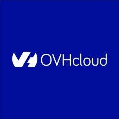 OVHcloud logo
