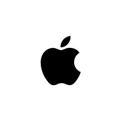 Apple logo