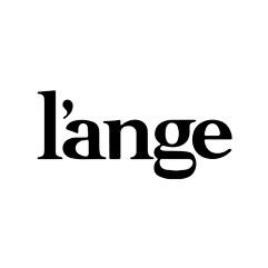 lange hair logo