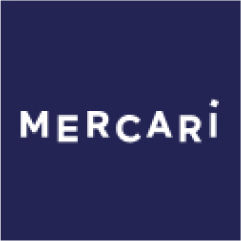 Mercari logo