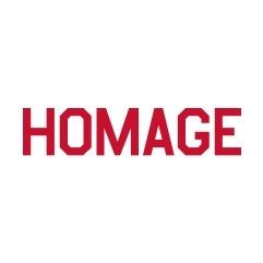 Homage logo