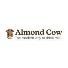 Almond Cow logo