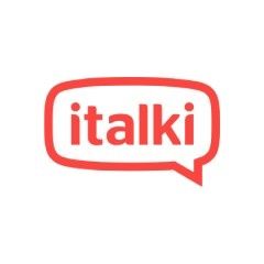 Italki logo