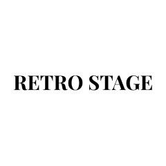 Retro Stage logo