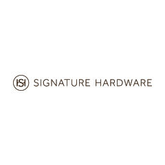 signature hardware logo