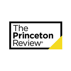 The Princeton Review logo
