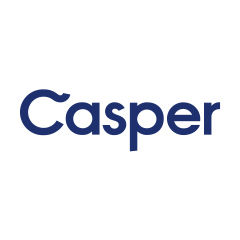 Casper Promo Codes & Coupon logo Casper Promo Codes & Coupon logo