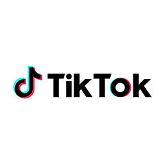 tiktok logo