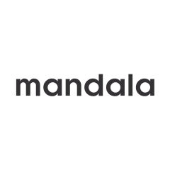 mandala scrubs logo