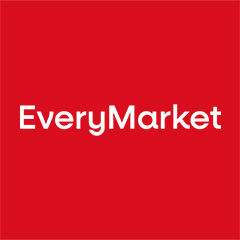 EveryMarket logo