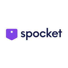 Spocket logo