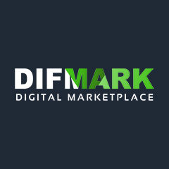 Difmark logo