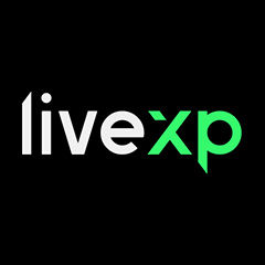 LiveXP logo