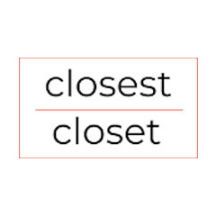 Closest Closet logo