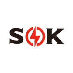 SOK Battery logo