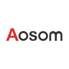 Aosom logo