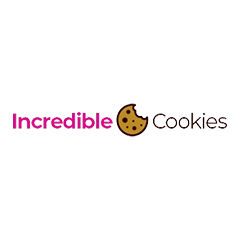 Incredible Cookies logo