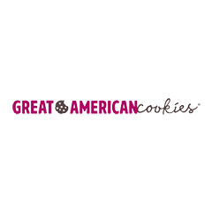Great American Cookies logo